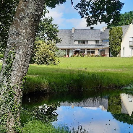 Agape, Elegant T2, 4 Etoiles, Plage Et Gr34 3Km, Centre Ville 750M Fouesnant Buitenkant foto