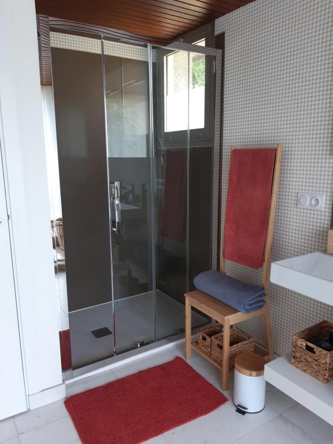 Agape, Elegant T2, 4 Etoiles, Plage Et Gr34 3Km, Centre Ville 750M Fouesnant Buitenkant foto