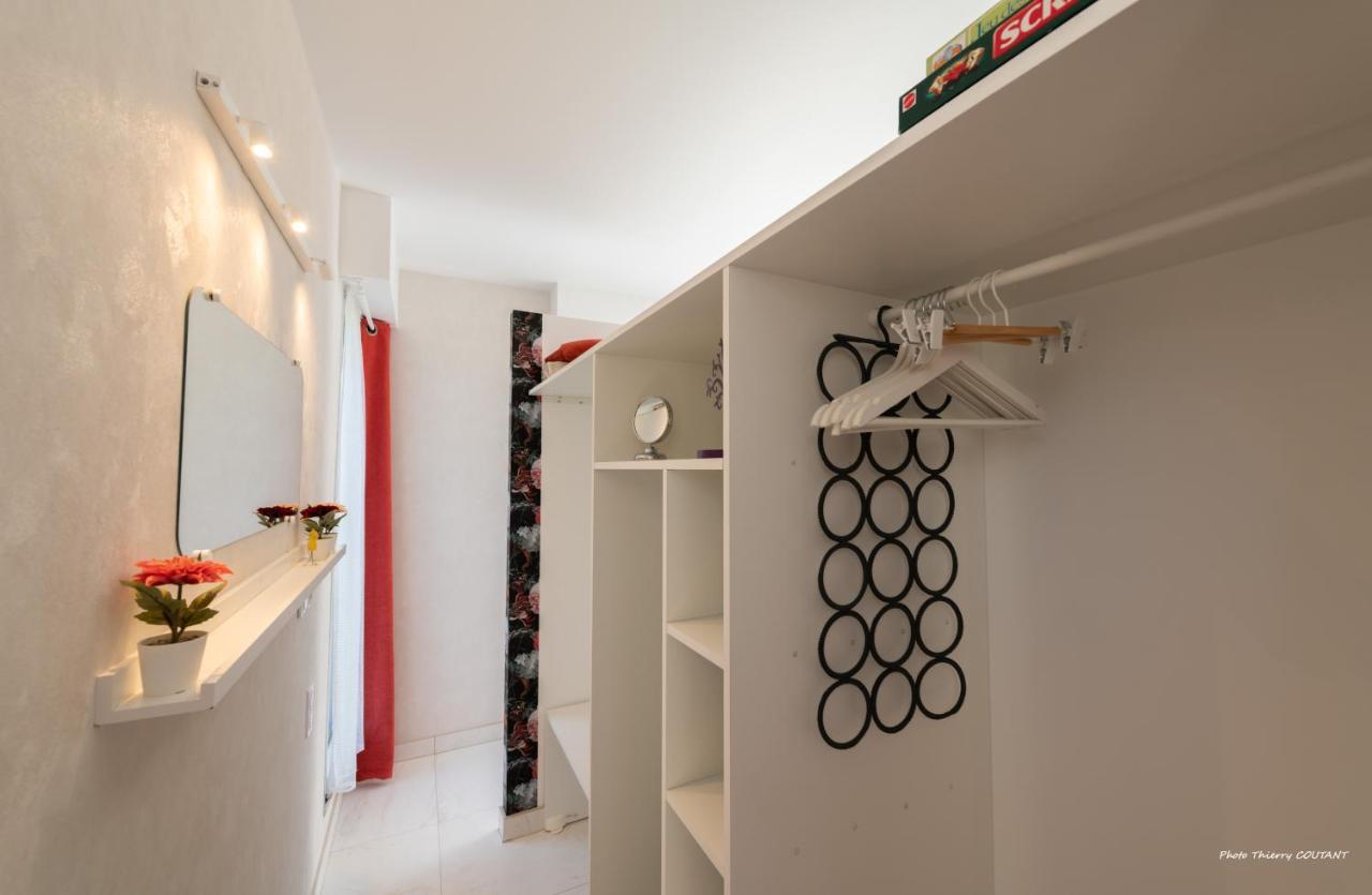 Agape, Elegant T2, 4 Etoiles, Plage Et Gr34 3Km, Centre Ville 750M Fouesnant Buitenkant foto
