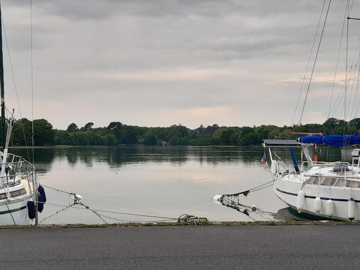 Agape, Elegant T2, 4 Etoiles, Plage Et Gr34 3Km, Centre Ville 750M Fouesnant Buitenkant foto